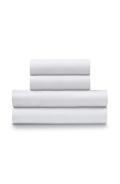 Shop Ella Jayne Home Ella Jayne Brushed Microfiber 3-piece Sheet Set In White