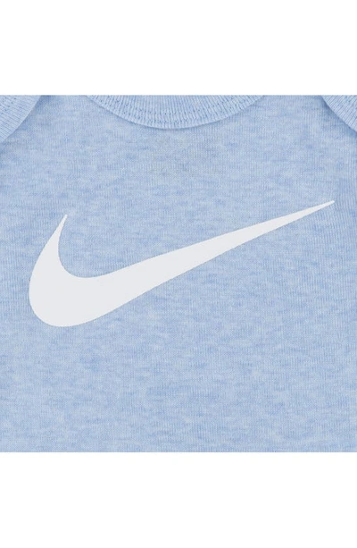 Shop Nike 5-piece Gift Set In Midnight Navy