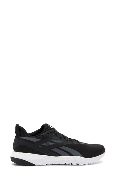 Reebok Flexagon Force 4 Training Shoes In Core Black/ Core Black