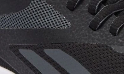 Shop Reebok Flexagon Force 4 Sneaker In Core Black/ Core Black