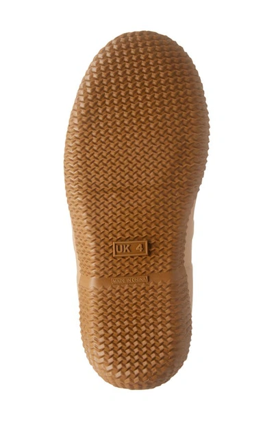 Shop Hunter Original Insulated Slipper Boot In Tawnydnu