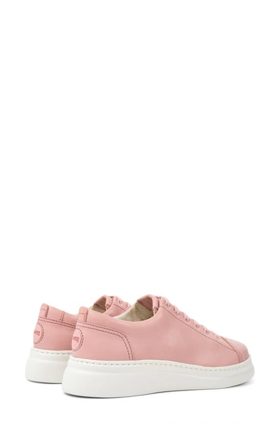 Shop Camper Runner-up Sneaker In Medium Pink