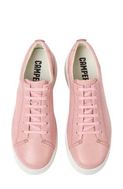 Shop Camper Runner-up Sneaker In Medium Pink