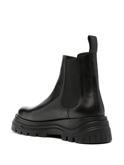 Shop Axel Arigato Blyde Chelsea Boot Shoes In Black