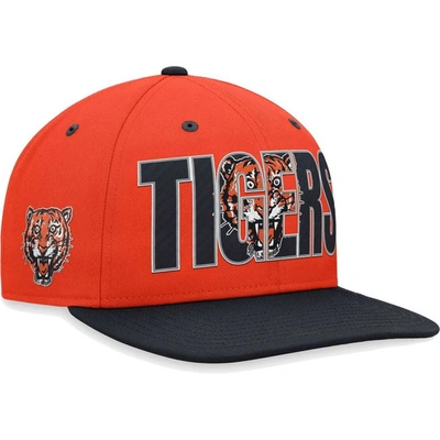 Shop Nike Orange Detroit Tigers Cooperstown Collection Pro Snapback Hat