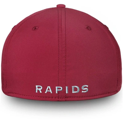 Shop Fanatics Branded Burgundy Colorado Rapids Elevated Speed Flex Hat