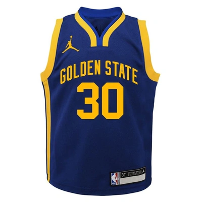 Stephen Curry Golden State Warriors Jordan Brand Preschool 2022/23