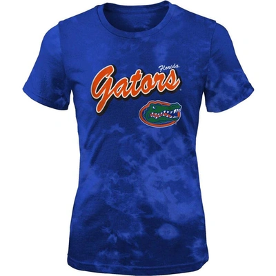 Shop Outerstuff Youth Royal Florida Gators Dream Team T-shirt