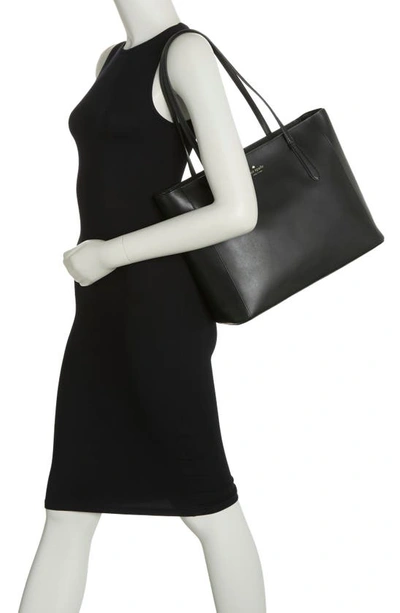 Shop Kate Spade Medium Tote Bag In Black
