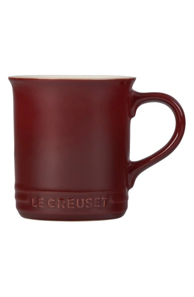 Le Creuset 14-ounce Stoneware Mug In Rhone