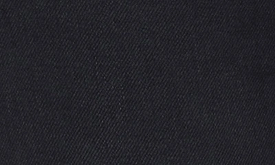 Good American Good Legs Black Cropped Mini Bootcut Jean In Black267