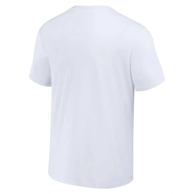 Shop Darius Rucker Collection By Fanatics White Kentucky Wildcats Festival T-shirt