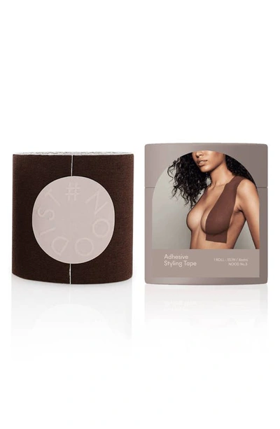 Shop Nood 3-inch Breast Tape In No.9 Coffee