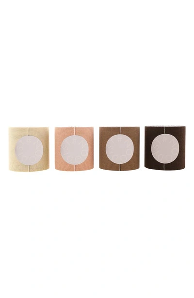 Nood Breast Tape In No.9 Coffee