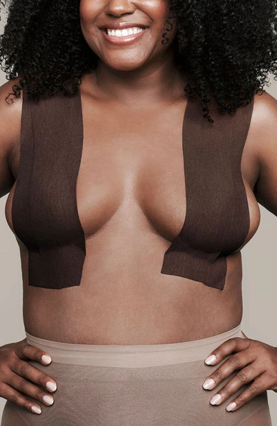Nood Breast Tape In No.9 Coffee