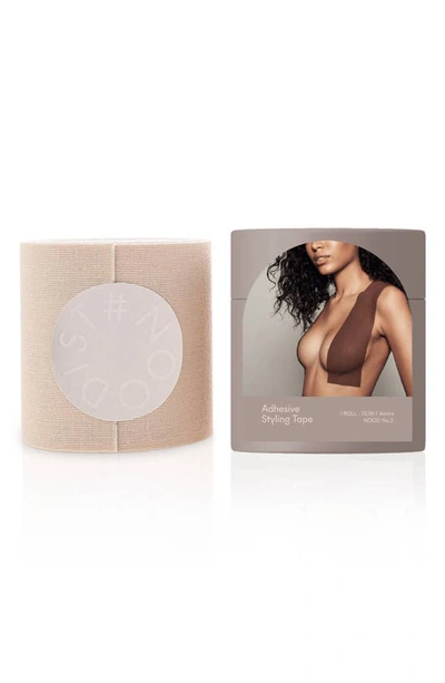 Shop Nood 3-inch Breast Tape In No.3 Buff