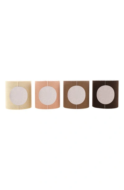 Shop Nood 3-inch Breast Tape In No.3 Buff