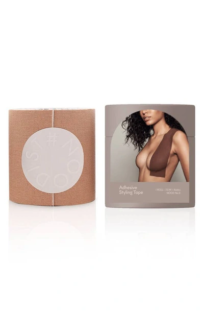 Shop Nood 3-inch Breast Tape In No.5 Soft Tan