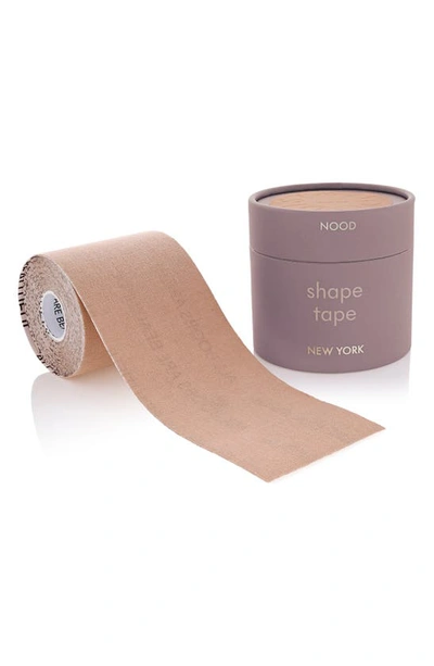 Shop Nood 3-inch Breast Tape In No.5 Soft Tan
