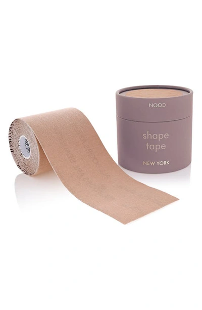 Nood Breast Tape In No.5 Soft Tan