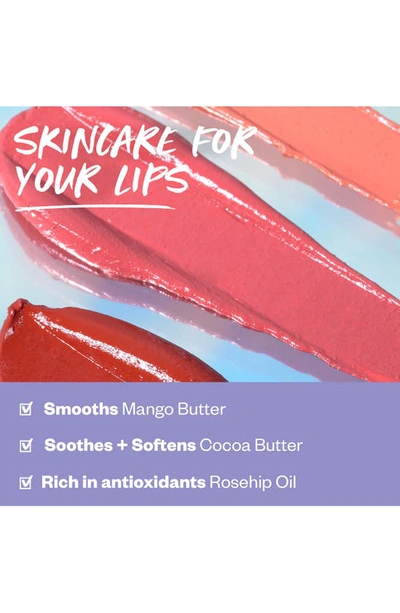Shop Kosas Weightless Lip Color Nourishing Satin Lipstick In Sugar High