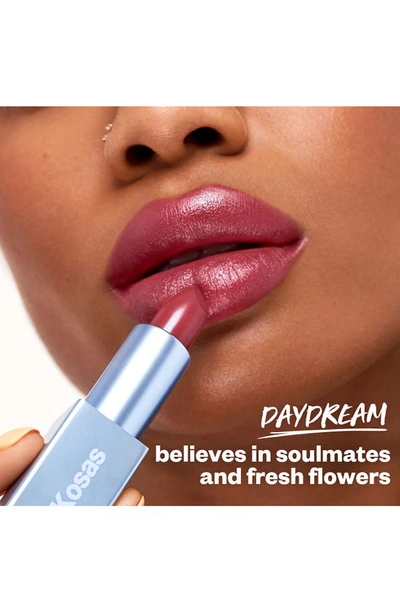 Shop Kosas Weightless Lip Color Nourishing Satin Lipstick In Daydream