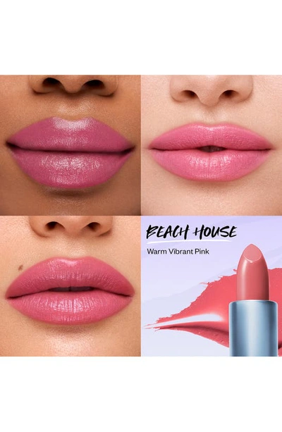 Shop Kosas Weightless Lip Color Nourishing Satin Lipstick In Beach House