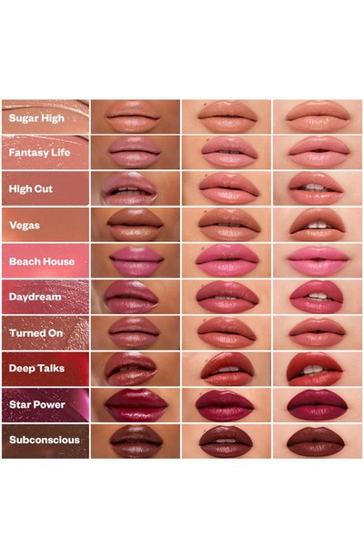 Shop Kosas Weightless Lip Color Nourishing Satin Lipstick In Deep Talks