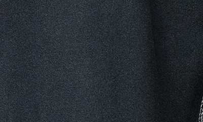 Shop Fundamental Coast Andy Reversible Flipside Fleece Snap-up Shirt Jacket In Daytona Blue