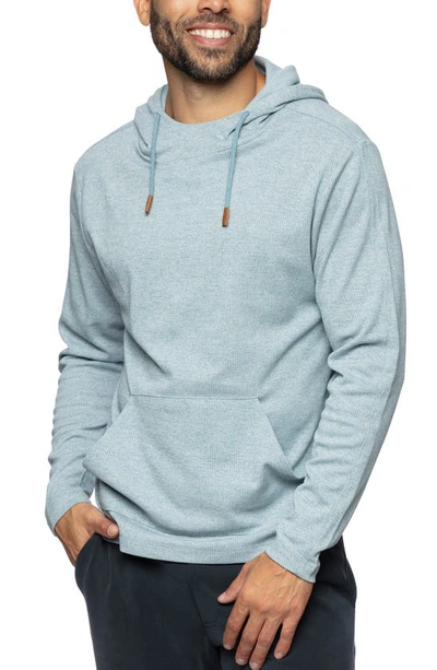 Shop Fundamental Coast Shorebreak Hoodie In Storm