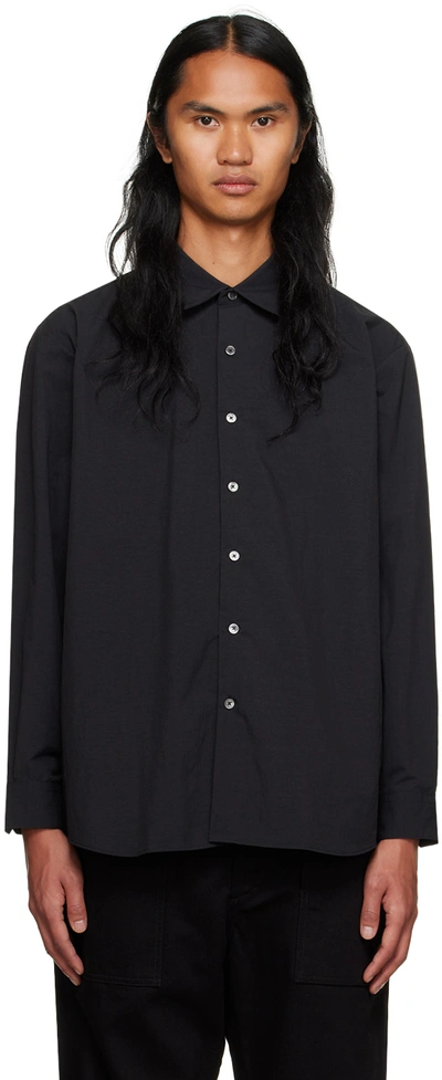 Shop Uniform Experiment Black Quick-drying Shirt