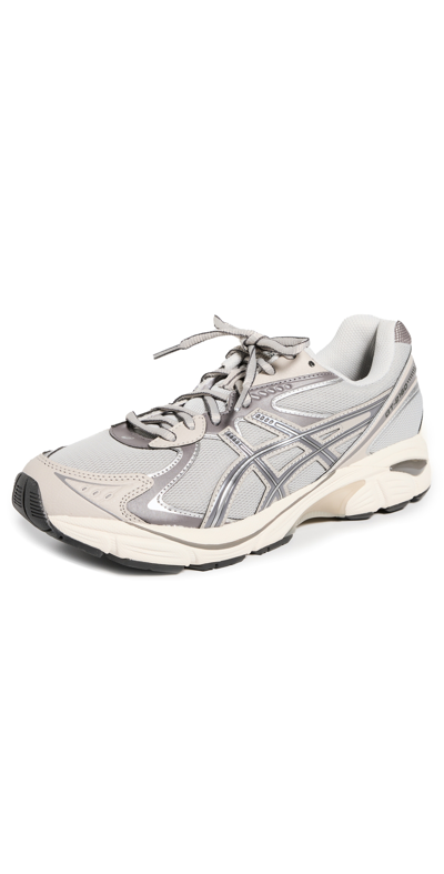 Shop Asics Gt-2160 Sneakers Oyster Grey/carbon