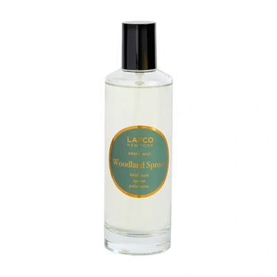Shop Lafco Woodland Spruce Room Mist With Odor Removing Technology (limited Edition) In Default Title