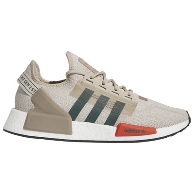 Shop Adidas Originals Mens  Nmd_r1.v2 Urban Hike In Beige/red