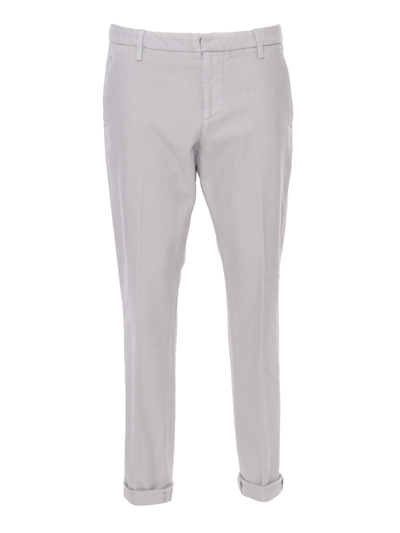 Dondup Gaubert Pants In Gray