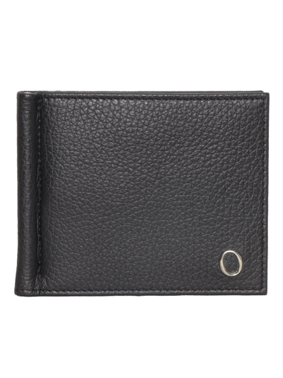 Orciani Micron Wallet In Black