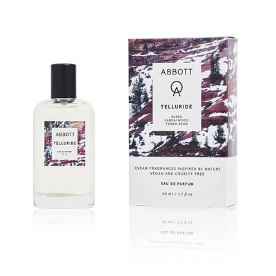 Shop Abbott Telluride  Eau De Parfum