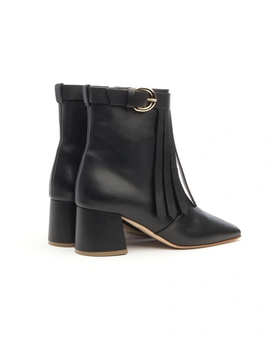 Shop Rupert Sanderson Tress Boot In Black