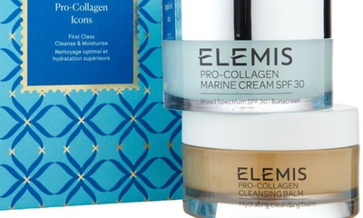 Shop Elemis Pro-collagen Icons Gift Set