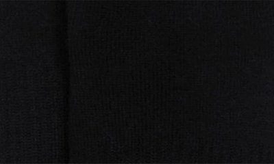 Shop Nike 3-pack Performance Crew Socks In Black/ White