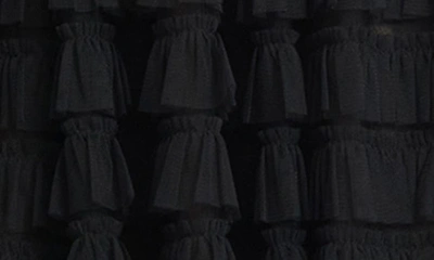 Dress The Population Becca Dress In Black