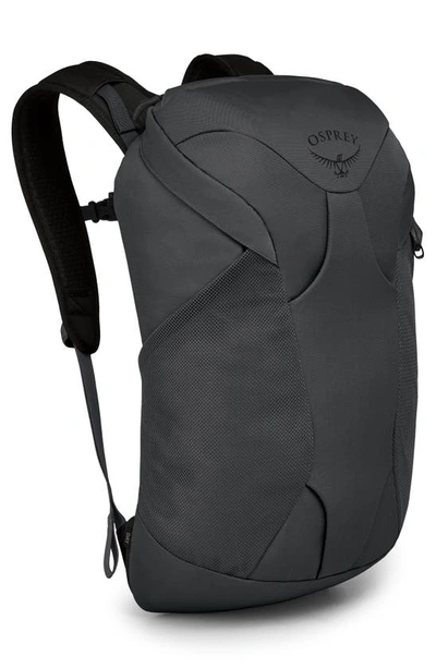 Osprey Farpoint® Fairview® Travel Daypack In Tunnel Vision Grey