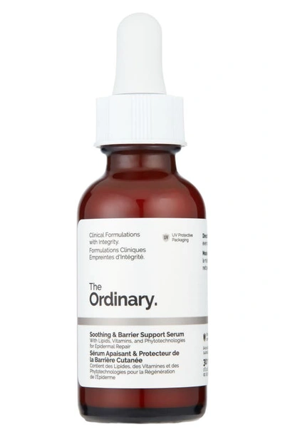 Shop The Ordinary Soothing & Barrier Support Serum, 1 oz