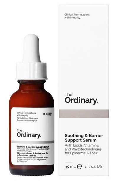 Shop The Ordinary Soothing & Barrier Support Serum, 1 oz