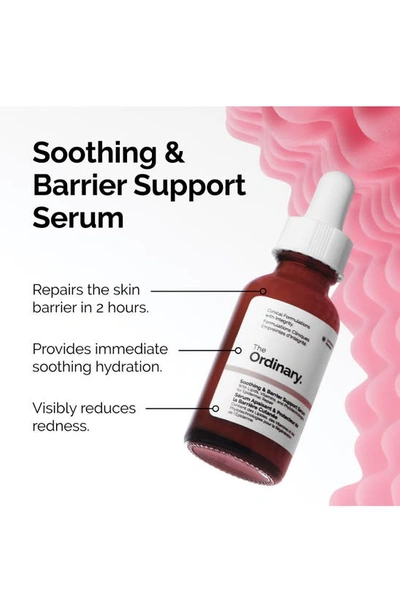 Shop The Ordinary Soothing & Barrier Support Serum, 1 oz