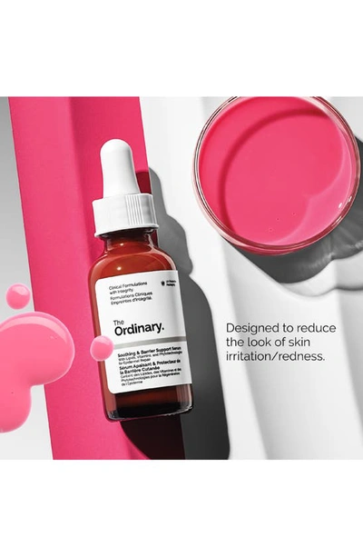 The Ordinary Soothing & Barrier Support Serum 1 oz