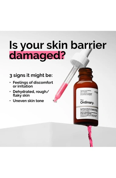 The Ordinary Soothing & Barrier Support Serum 1 oz