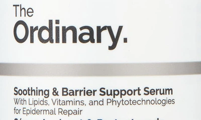 Shop The Ordinary Soothing & Barrier Support Serum, 1 oz