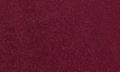 Oh La La Cheri Sadie Plunge Lace Teddy In Windsor Wine