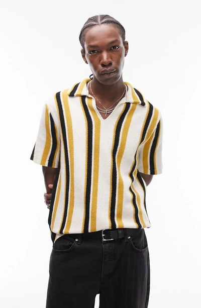 Johnny top collar shirt